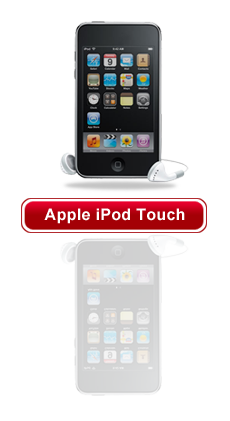 Apple iPod Touch - 2nd Generation