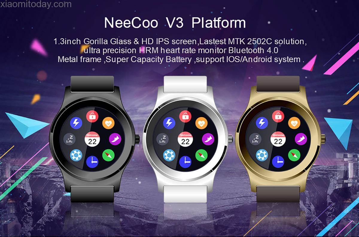 NeeCoo V3 7