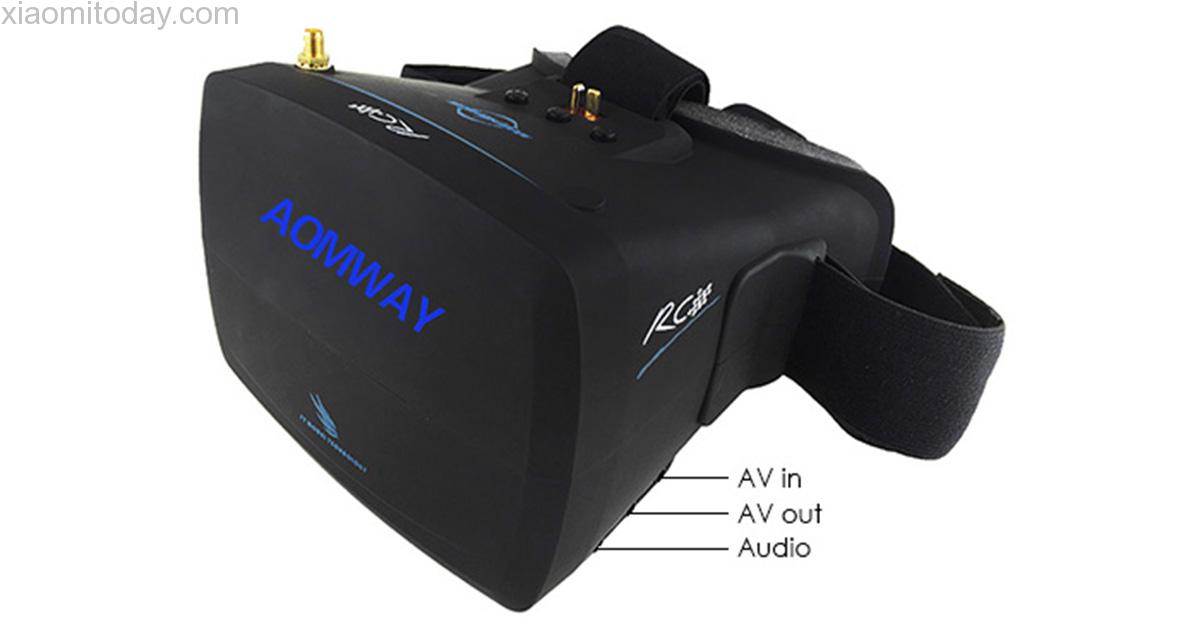 Aomway VR Goggles V1