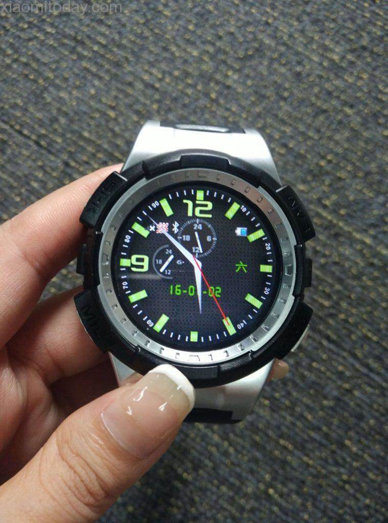 Markom V11 Smartwatch Review