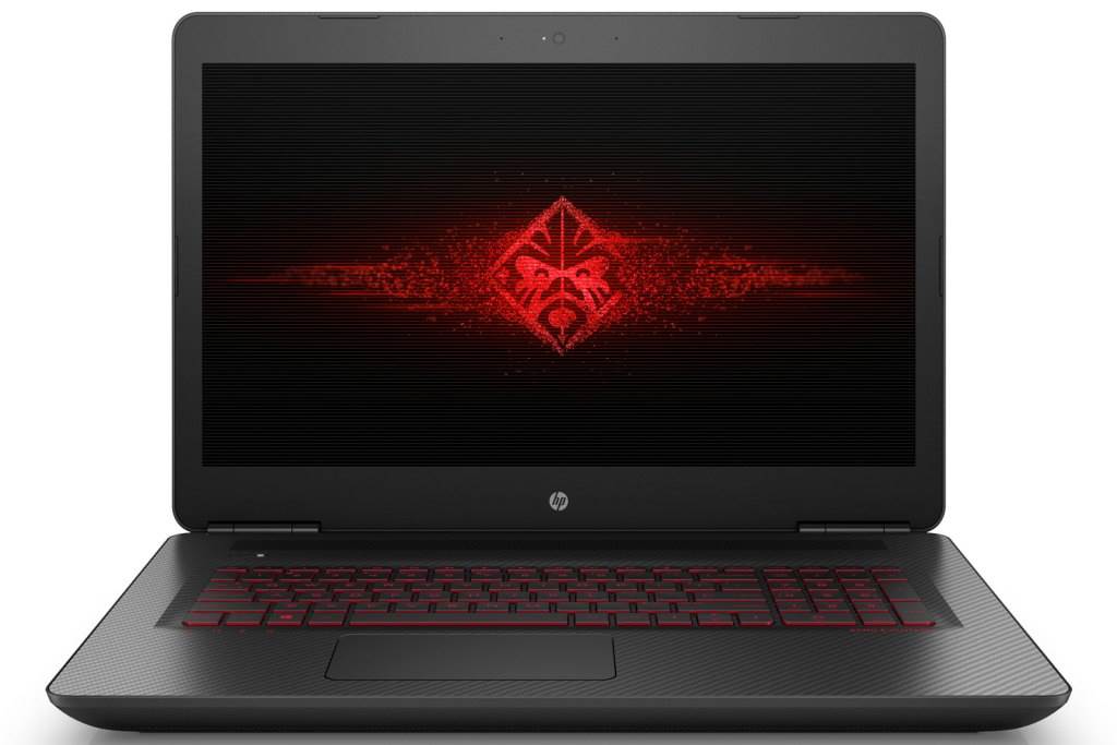 HP Omen 17