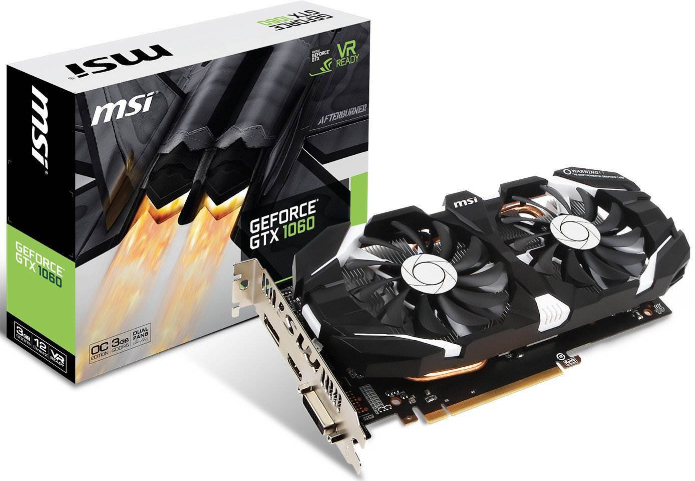 MSI GTX 1060 3G (2)