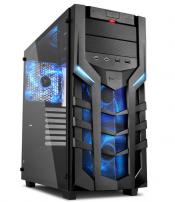 Sharkoon Adds DG7000-G Mid-tower Chassis