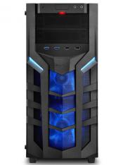 Sharkoon Adds DG7000-G Mid-tower Chassis