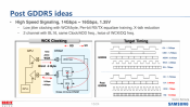 Samsung to offer GDDR6 at 14 to 16Gbps Bandwidth - Launches 2018