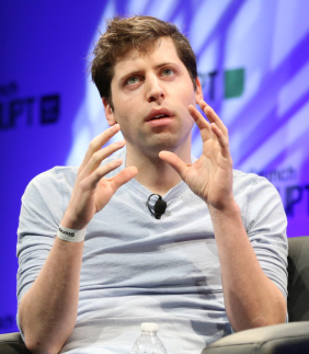 Sam Altman Y Combinator