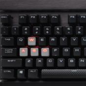 Corsair Announces Full New Range of LUX Mechanical Keyboards