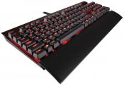 Corsair Announces Full New Range of LUX Mechanical Keyboards