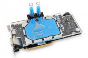 EK Offers Full Cover water blocks for Palit and Gainward graphics cards