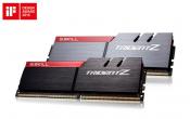 G.SKILL To Offer DDR4-3866MHz 32GB (8GBx4) Trident Z Kits