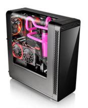 Thermaltake View 27 Gull-Wing Window ATX Mid-Tower Chassis