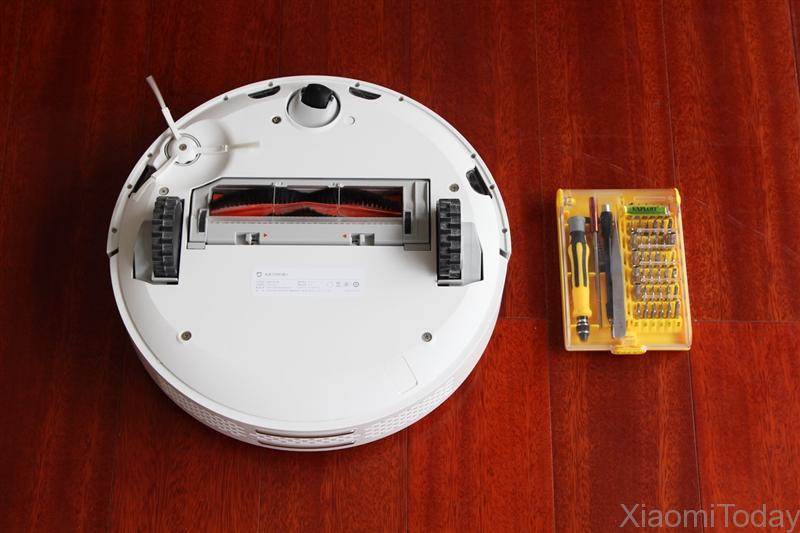 Xiaomi Mi Robot Vacuum 2