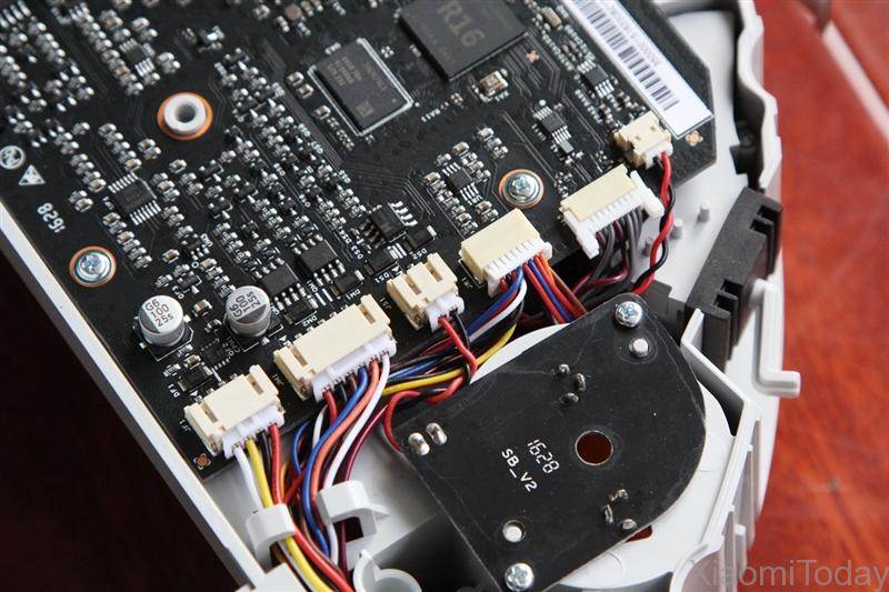 Xiaomi Mi Robot Vacuum motherboard