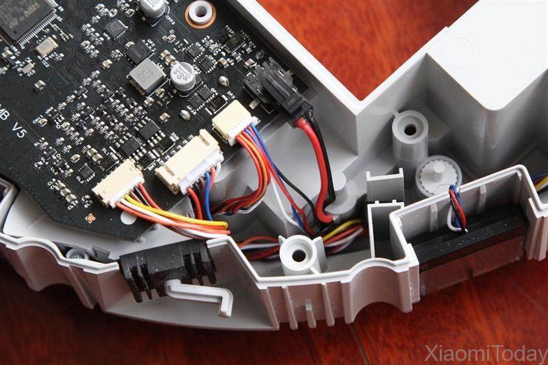 Xiaomi Mi Robot Vacuum motherboard (1)