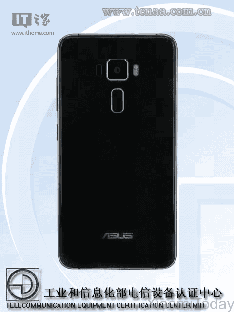 Asus Zenfone 3 