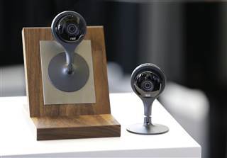 Image: Nest Cam surveillance video camera