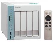 QNAP Dual-core TS-251A and TS-451A NAS