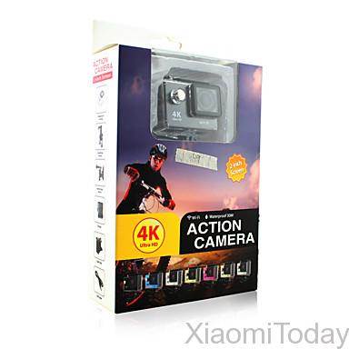 OEM H9 HD 4K Action Camera