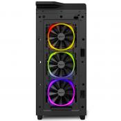 NZXT launches Aer RGB premium digital LED PWM fans