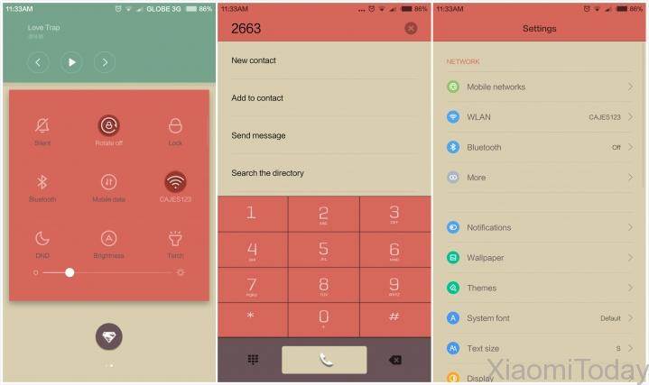 Top 10 MIUI Themes