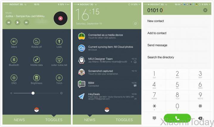 Top 10 MIUI Themes