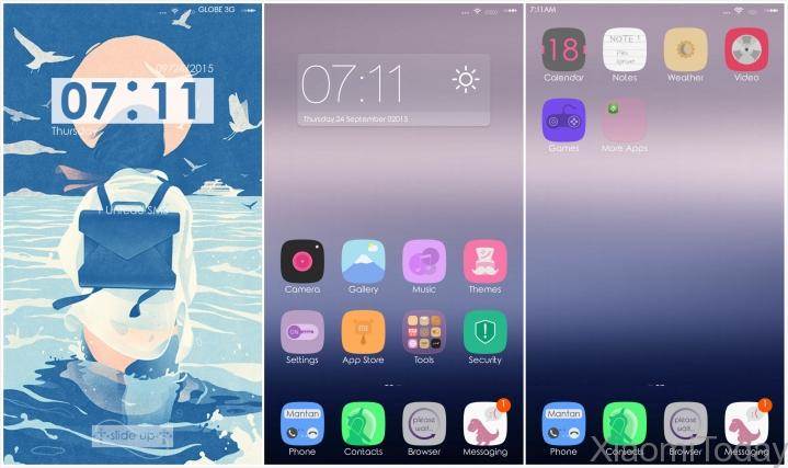 Top 10 MIUI Themes