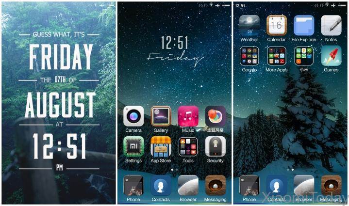 Top 10 MIUI Themes