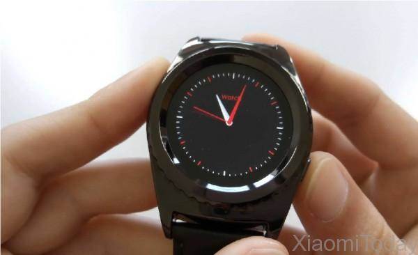 No.1 G6 Smartwatch Display