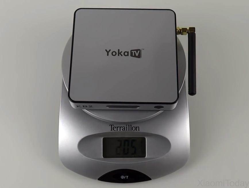 yoka-kb2-weight