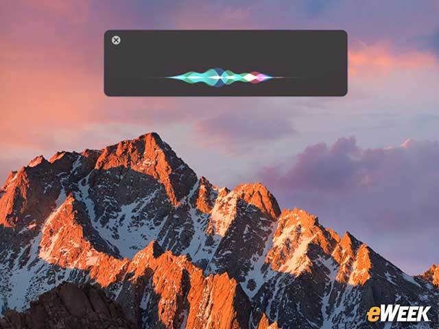 Siri Makes macOS Sierra Easier to Use