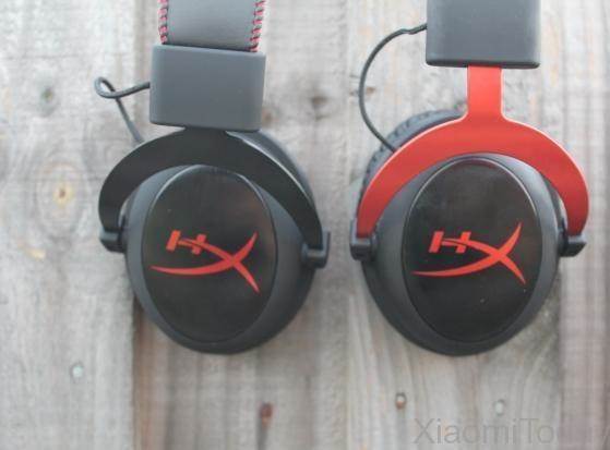 Kingston HYPERX Cloud Core KHX Gaming Headset Speakers