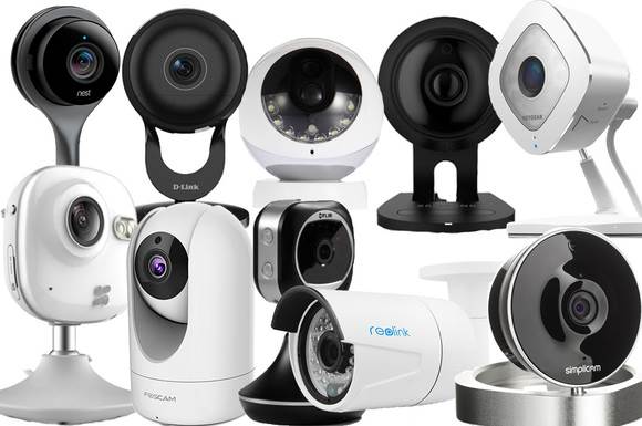 Best home security cameras