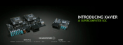 NVIDIA introduces Xavier SoC based on Volta - for Autonomous Transportation