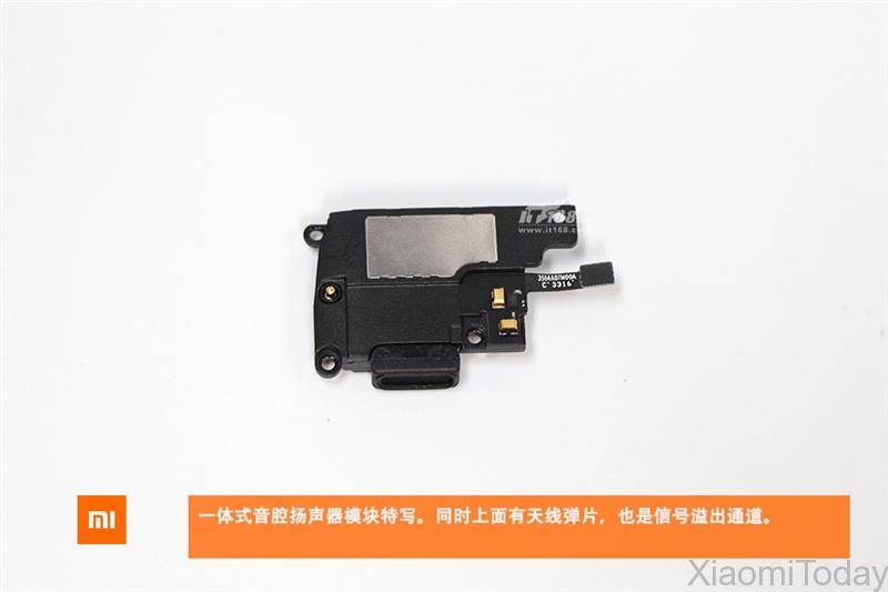 Xiaomi Mi 5s Teardown