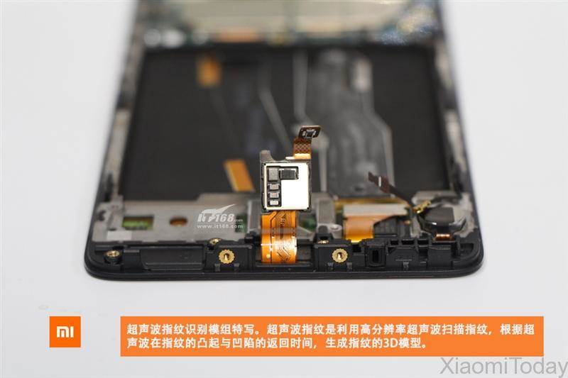 Xiaomi Mi 5s Teardown