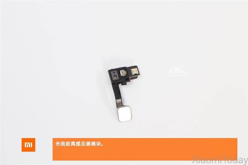 Xiaomi Mi 5s Teardown