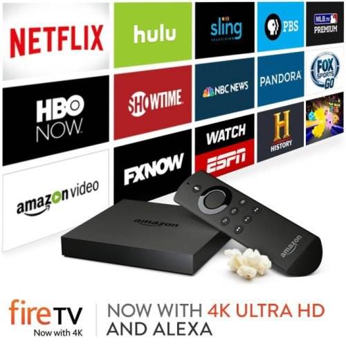 fire tv