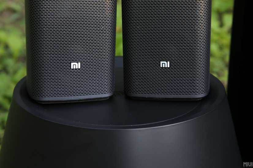 Xiaomi Mi TV 3S 65-inch Sound Systems