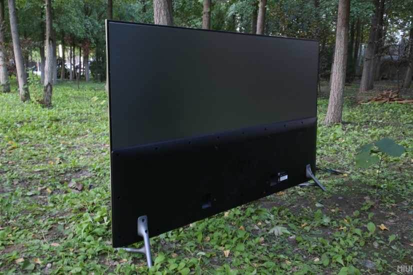 Xiaomi Mi TV 3S 65-inch Display