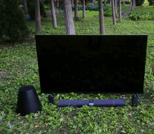 Xiaomi Mi TV 3S 65-inch