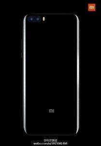 Xiaomi Mi Note 2 leaked