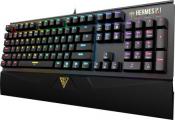 GAMDIAS Launches line of RGB Keyboards, Mice & Headsets