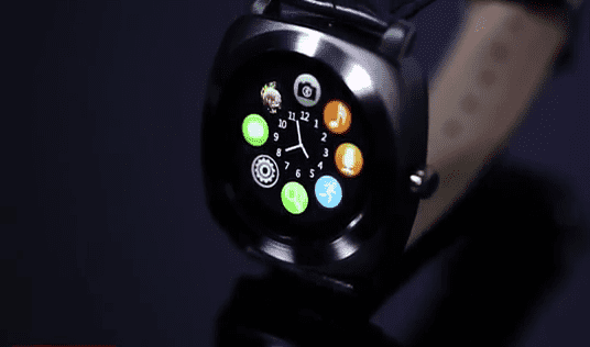 Aiwatch Y6 Smartwatch Display