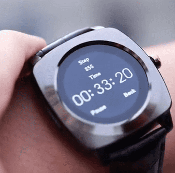 Aiwatch Y6 Smartwatch Timer/Stopwatch