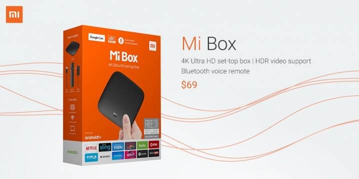 Xiaomi Mi Box Price & Sale
