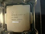 Intel Kaby Lake Core i5-7600K Spotted (Photo)