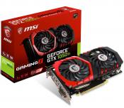 MSI GeForce GTX 1050 Gaming Series Announced