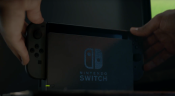 Nintendo to Release Switch a handheld console power by Nvidia