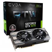 EVGA FTW 1080 and 1070 Have Overheating Issues
