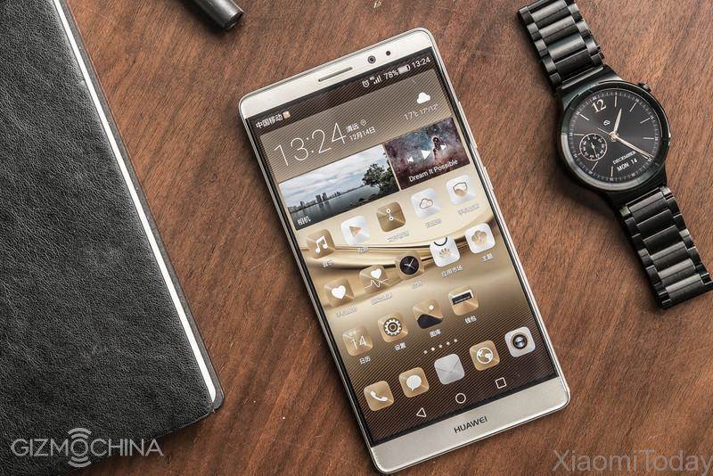 Huawei Mate 9 Specs